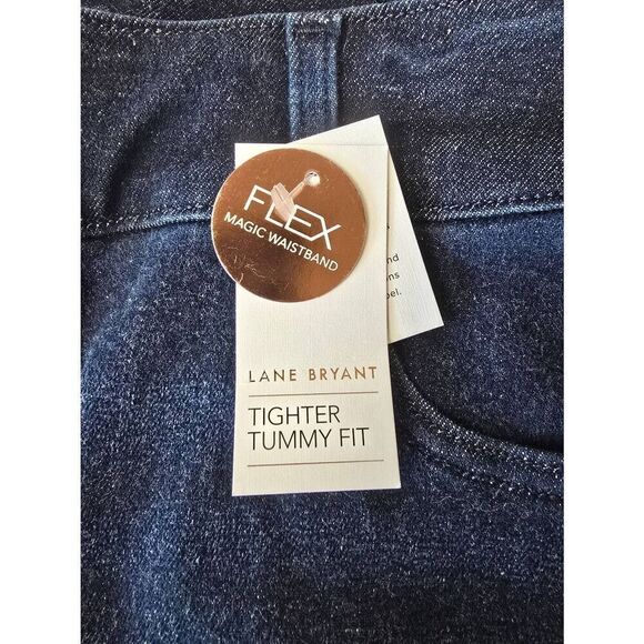 Lane Bryant Jeans Sz 20S - Picture 7 of 10